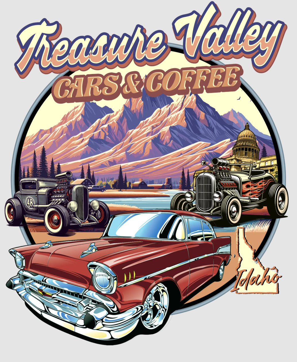 Treasure Valley Cars & Coffee - The Scout Guide